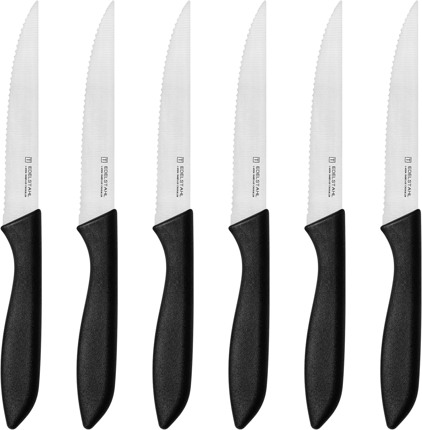 4 Pack Royal Range Knives