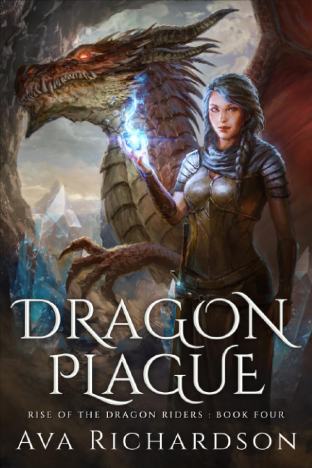 Dragon Plague (Rise of the Dragon Riders)