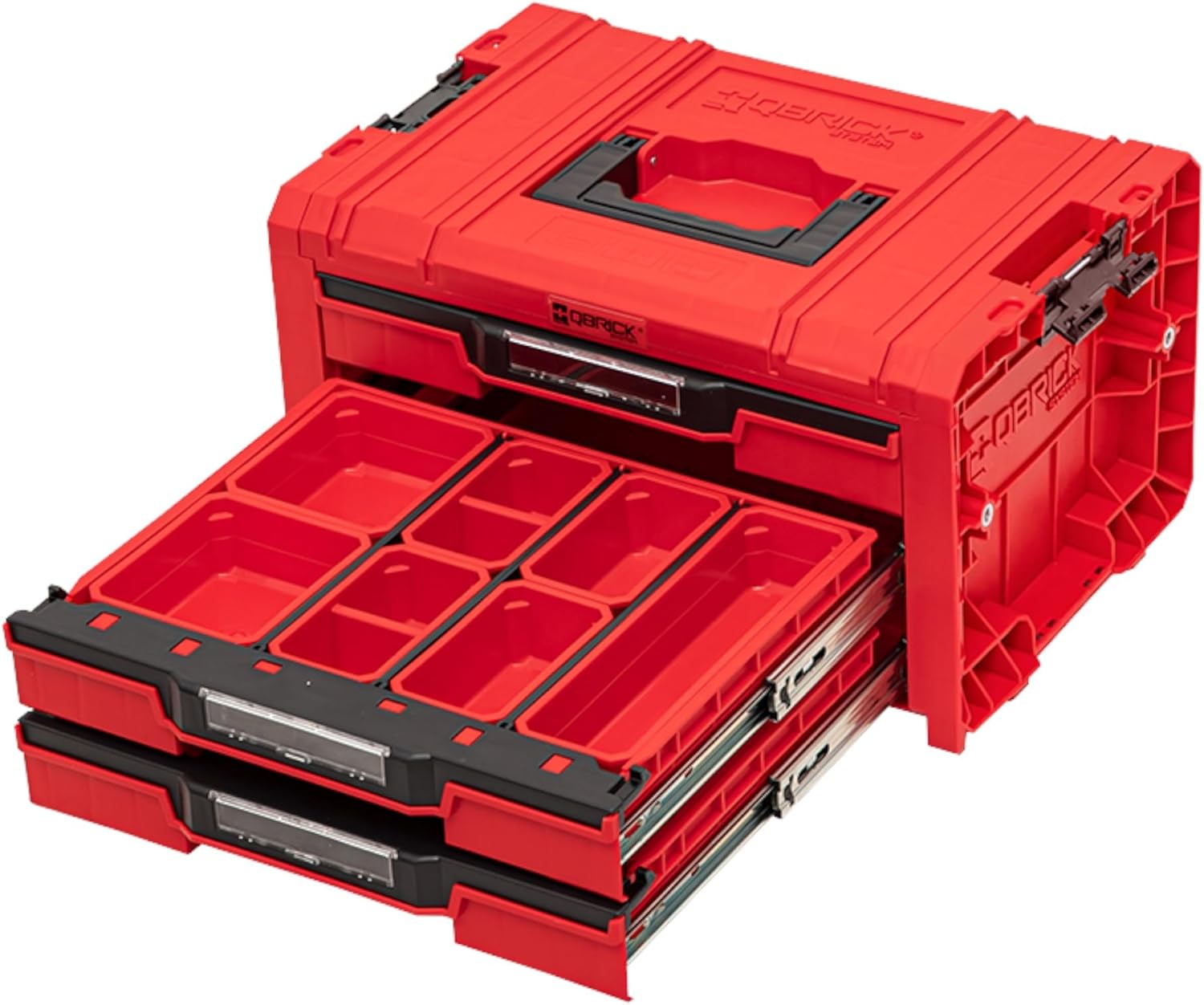 Kubric System 3-Tier Drawer Box PRO