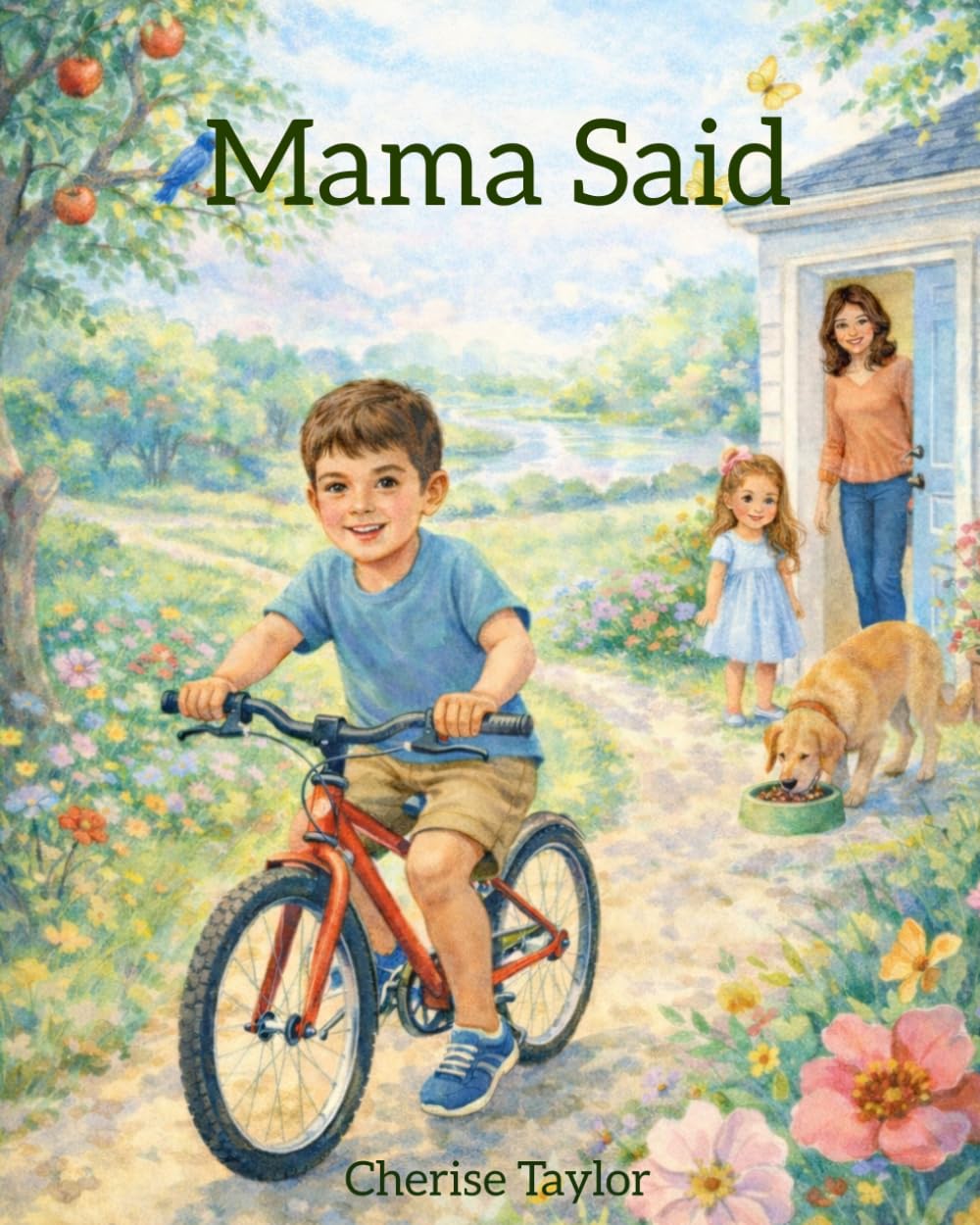 Mama Said