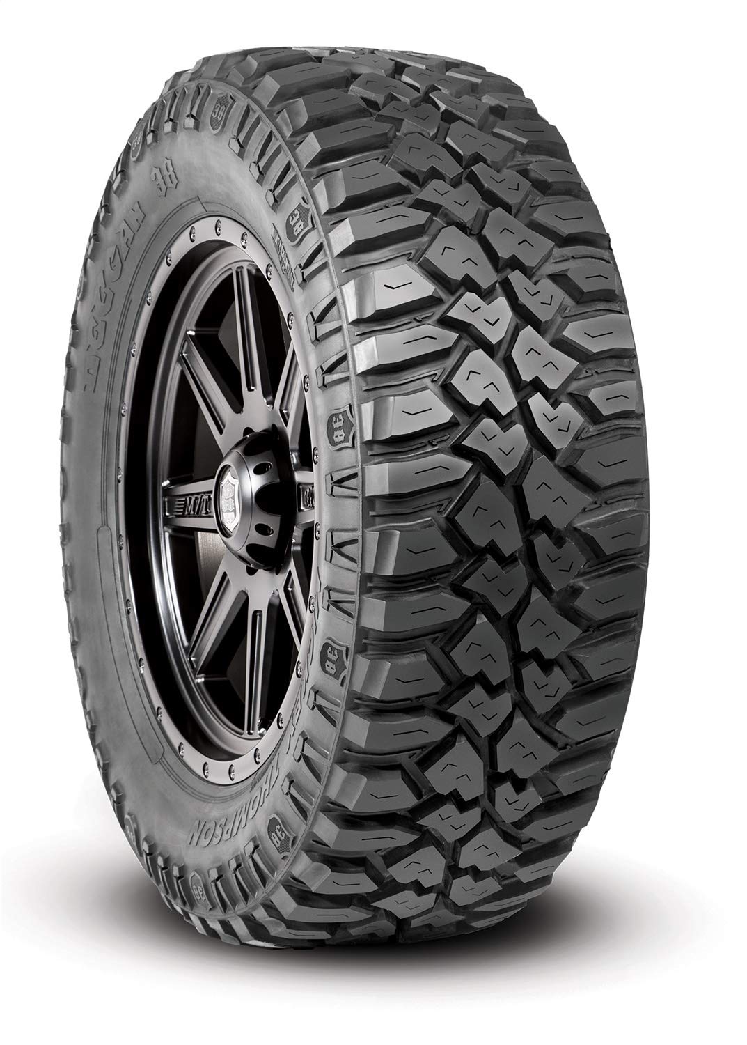 Mickey Thompson Deegan 38 All-Terrain Radial Tire - LT315/70R17 121Q