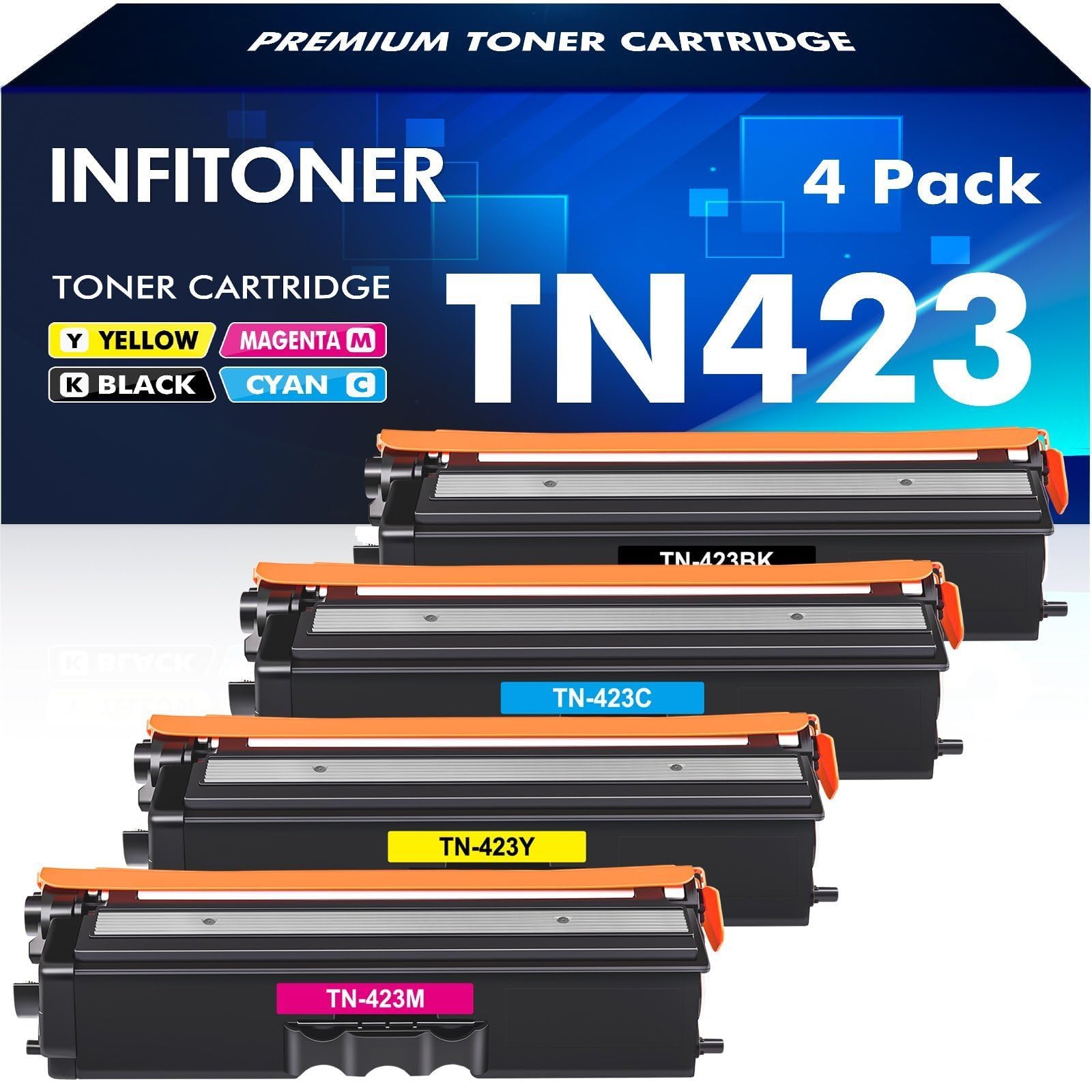 308 Druckerpatronen XL 6132e 6120e 6532e Patronen Kompatibel für HP308 XL 308XL Schwarz und Farbe Multipack für HP Envy 6132e 6120e 6532e 6520e 6120 6110e 6122e 6130 6132e Patronen