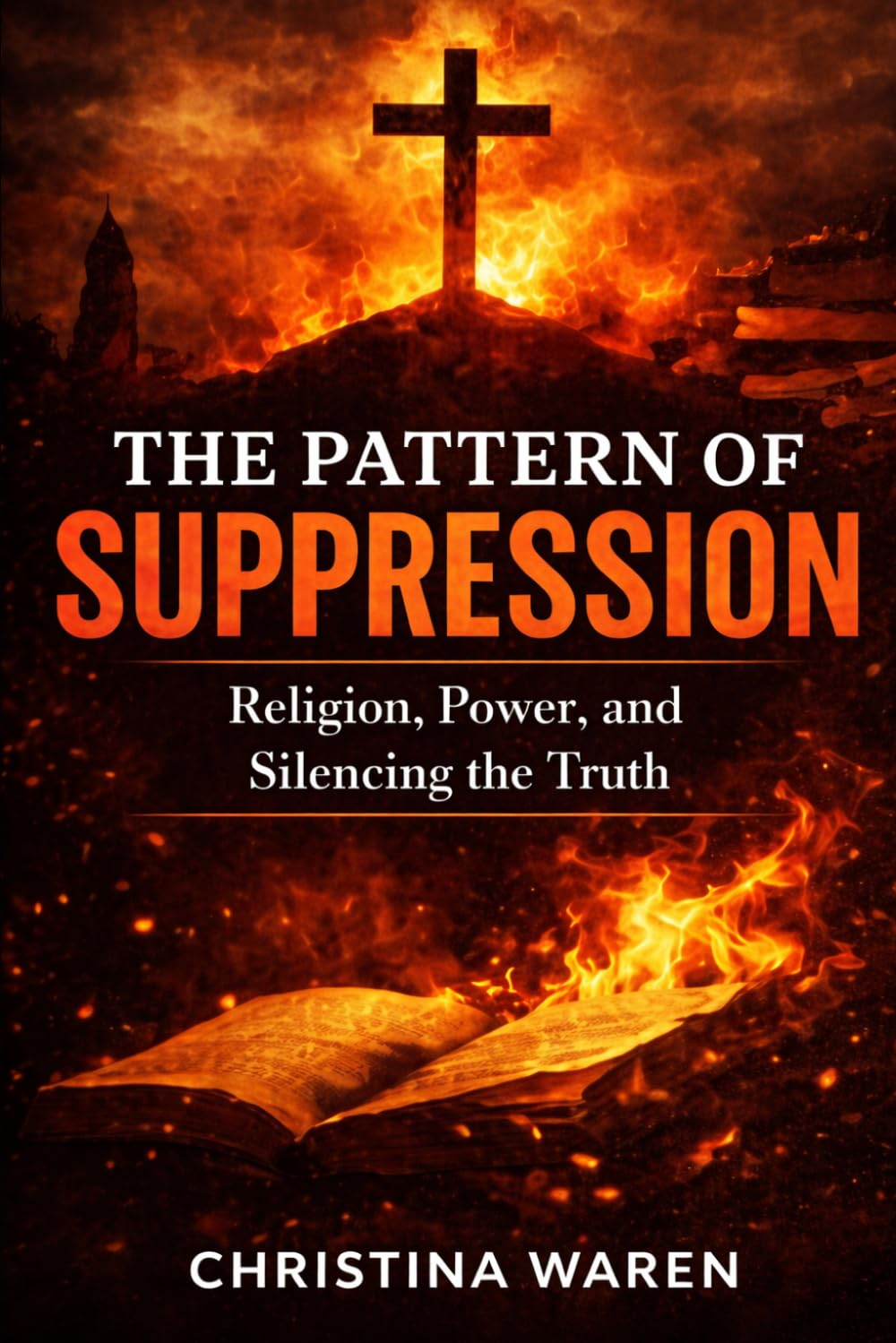 The Pattern of Suppression: Religion, Power, and Silencing the Truth
