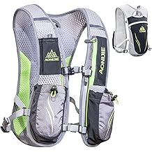 TRIWONDER Running Vest Hydration Pack for Men &amp; Women, Lightweight Trail Marathon Race Vest Backpack for Cycling Jogging