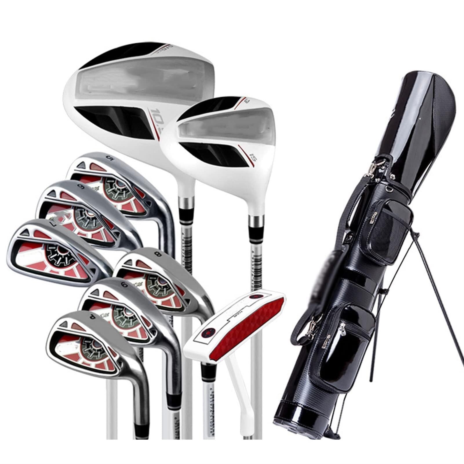 best beginner golf clubs
