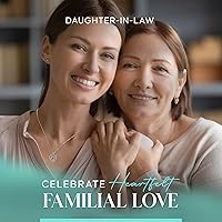 Vista 4 de Three Ring Sterling Silver Necklace Celtic Love Knot 18" Chain Gift from Mother In Law Wedding Gift