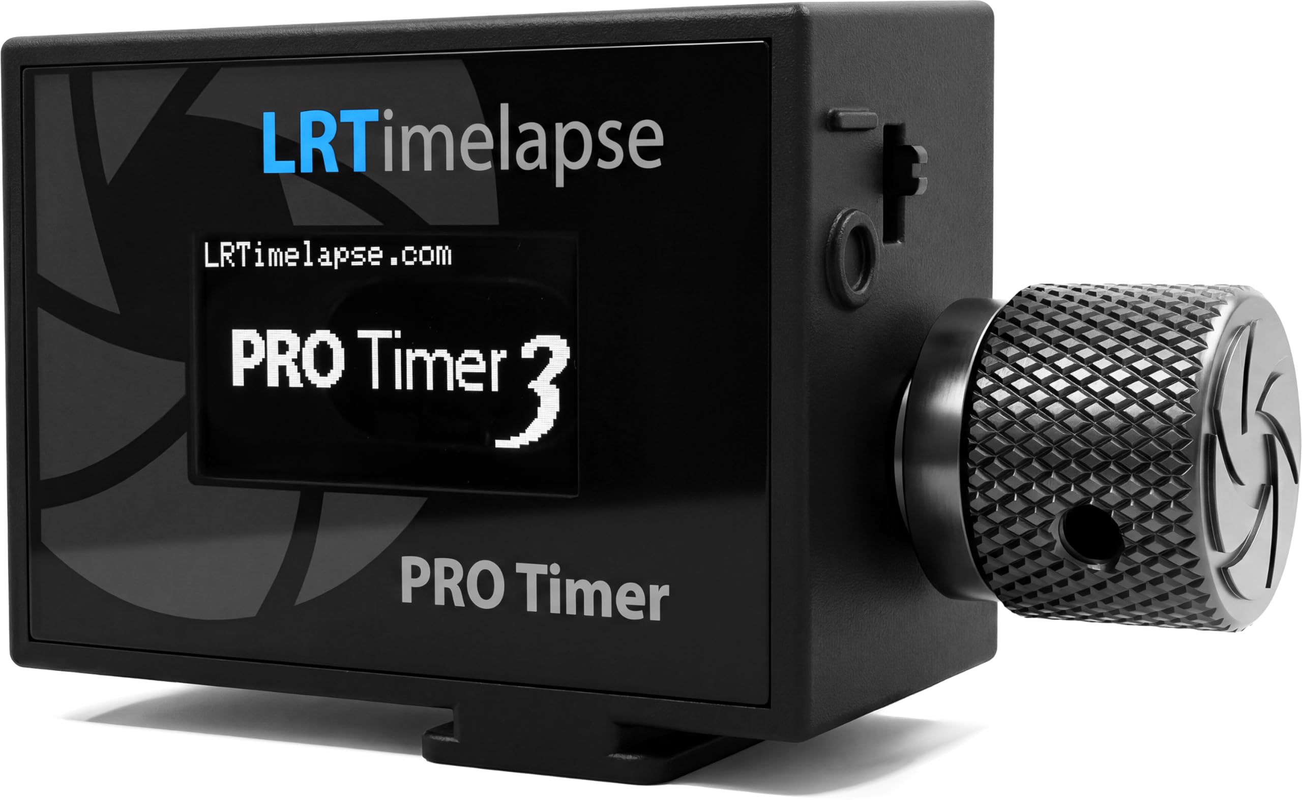 PRO Timer 3.5 Disparador por Intervalos para Cámara, Ideal para Time-Lapse y Astrofotografía
