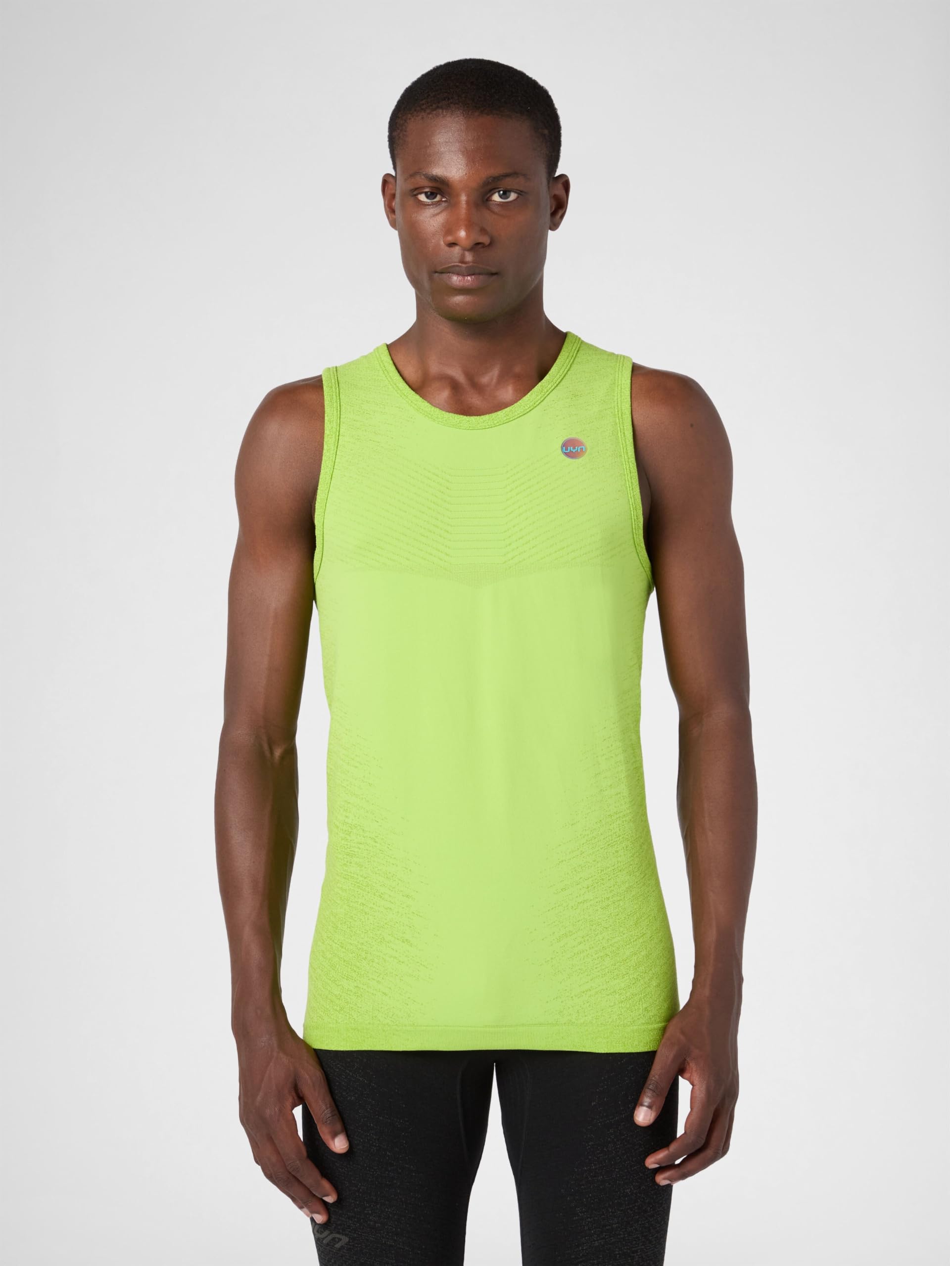UYN Damen Running Exceleration Ow Sleeveless T-Shirt