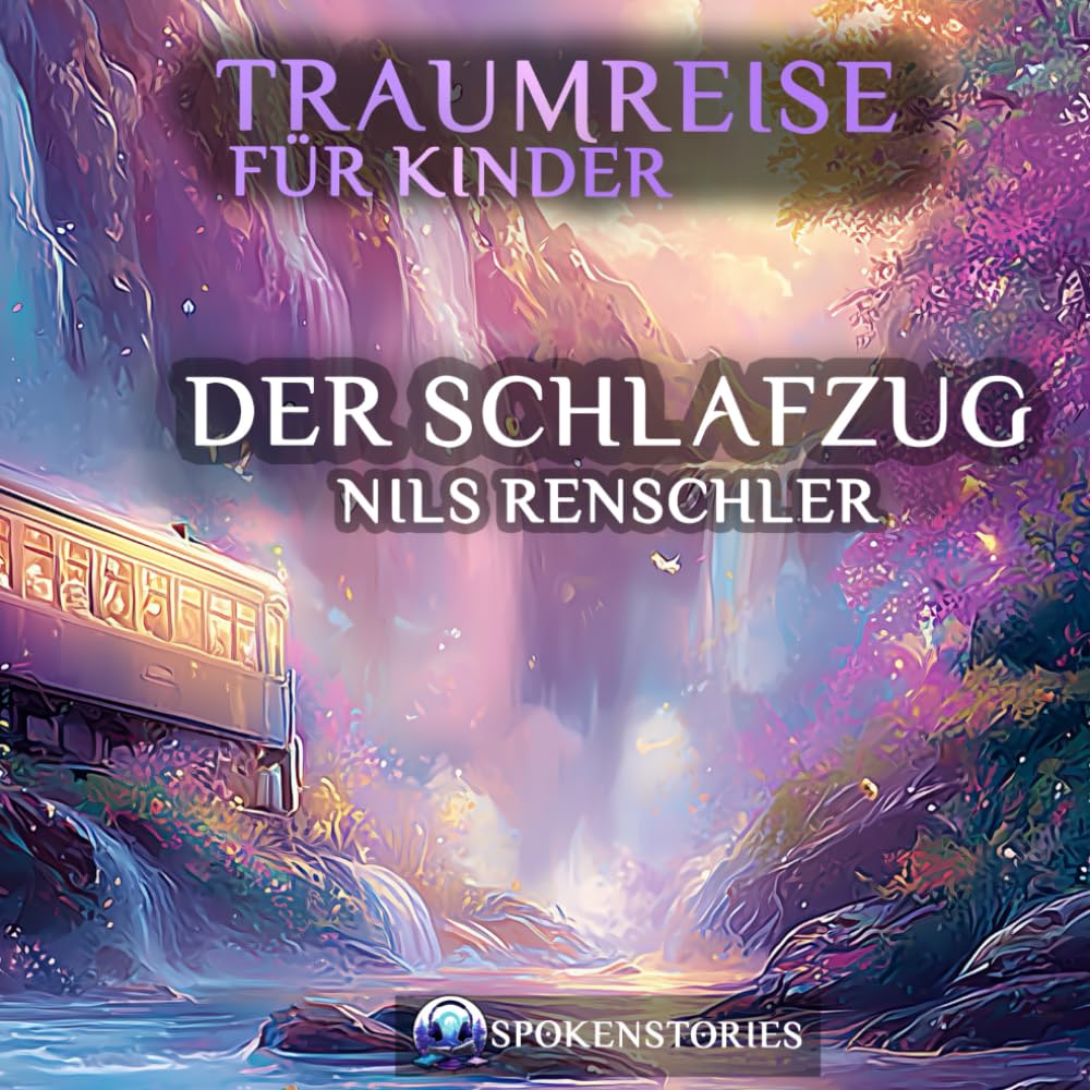 Traumreisen für Kinder: Der Schlafzug