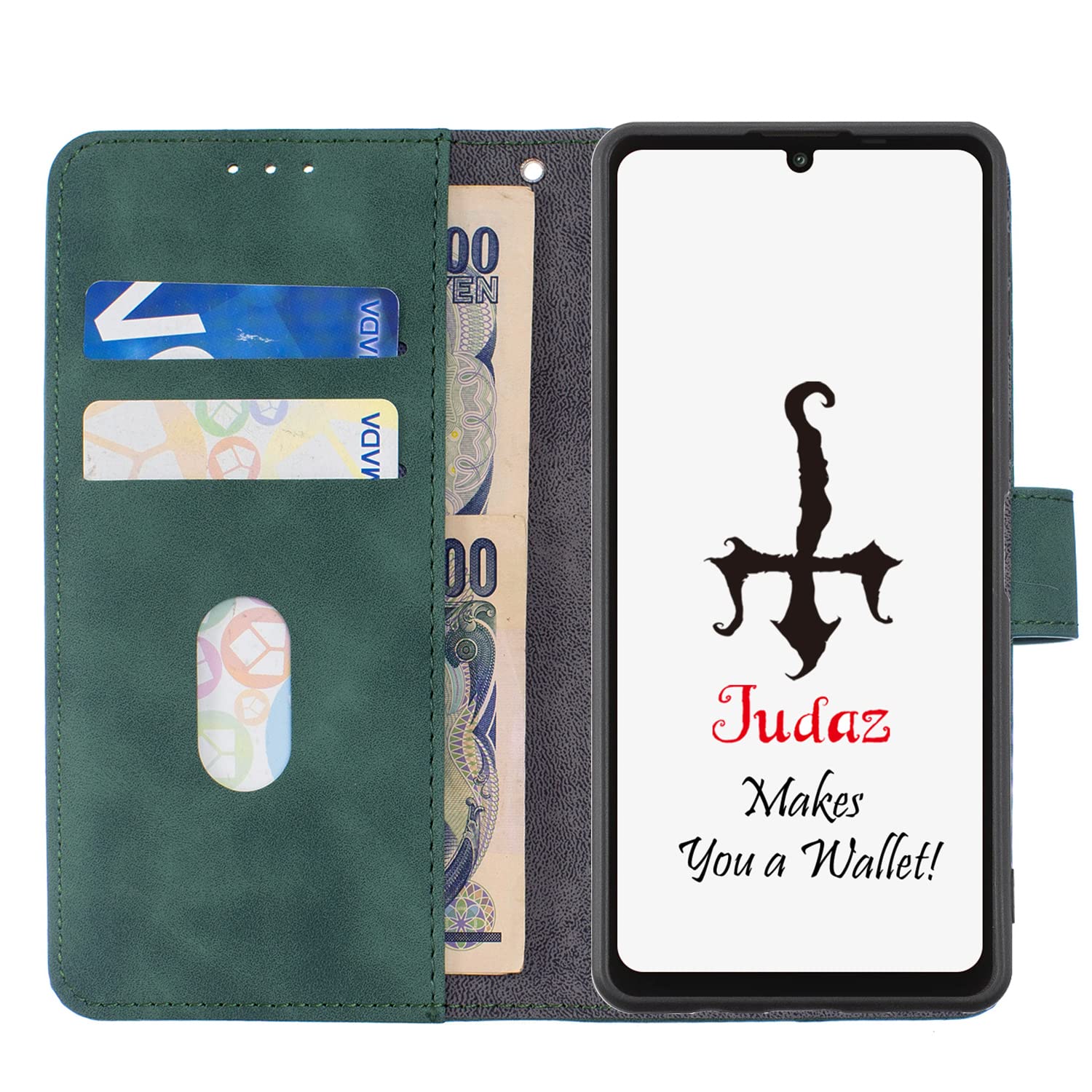 La Lisse ケース 手帳型 SHARP A Judaz  La Lisse ケース 手帳型 SHARP AQUOS wish