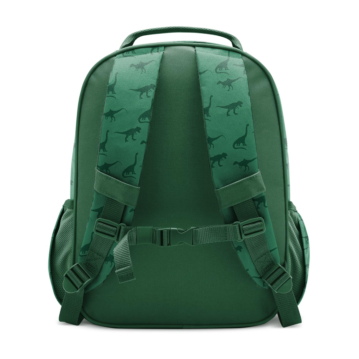 Mochila infantil mediana Simple Modern para niñas y niños | Mochila para preescolar y primaria | Colección Fletcher | Infantil – 38 cm de alto | Dino World