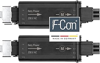 Funk Motorsteuergerät RF-MSG-ST – Funkmodul für Rollladenmotor – 230 V Funk-Steuerung für elektrisches Rollo, Jalousie & Fenster – Kompatibel mit Funkfernbedienung