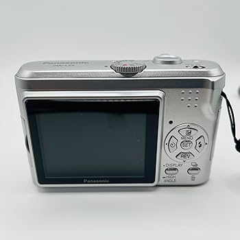 Amazon | パナソニック デジタルカメラ LUMIX DMC-LZ5-S シルバー