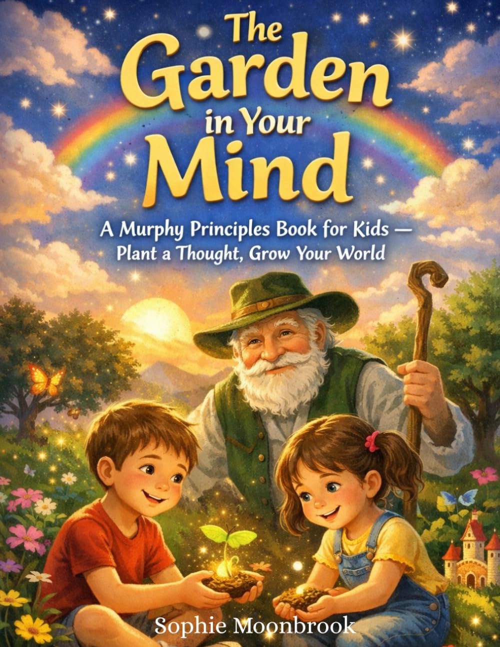 The Garden In Your Mind: A Murphy Principles Book for Kids ( plant a thought, grow your world )