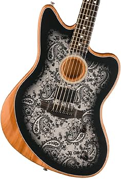 Amazon | Fender/Limited Edition American Acoustasonic Amazon | Fender/Limited Edition American Acoustasonic