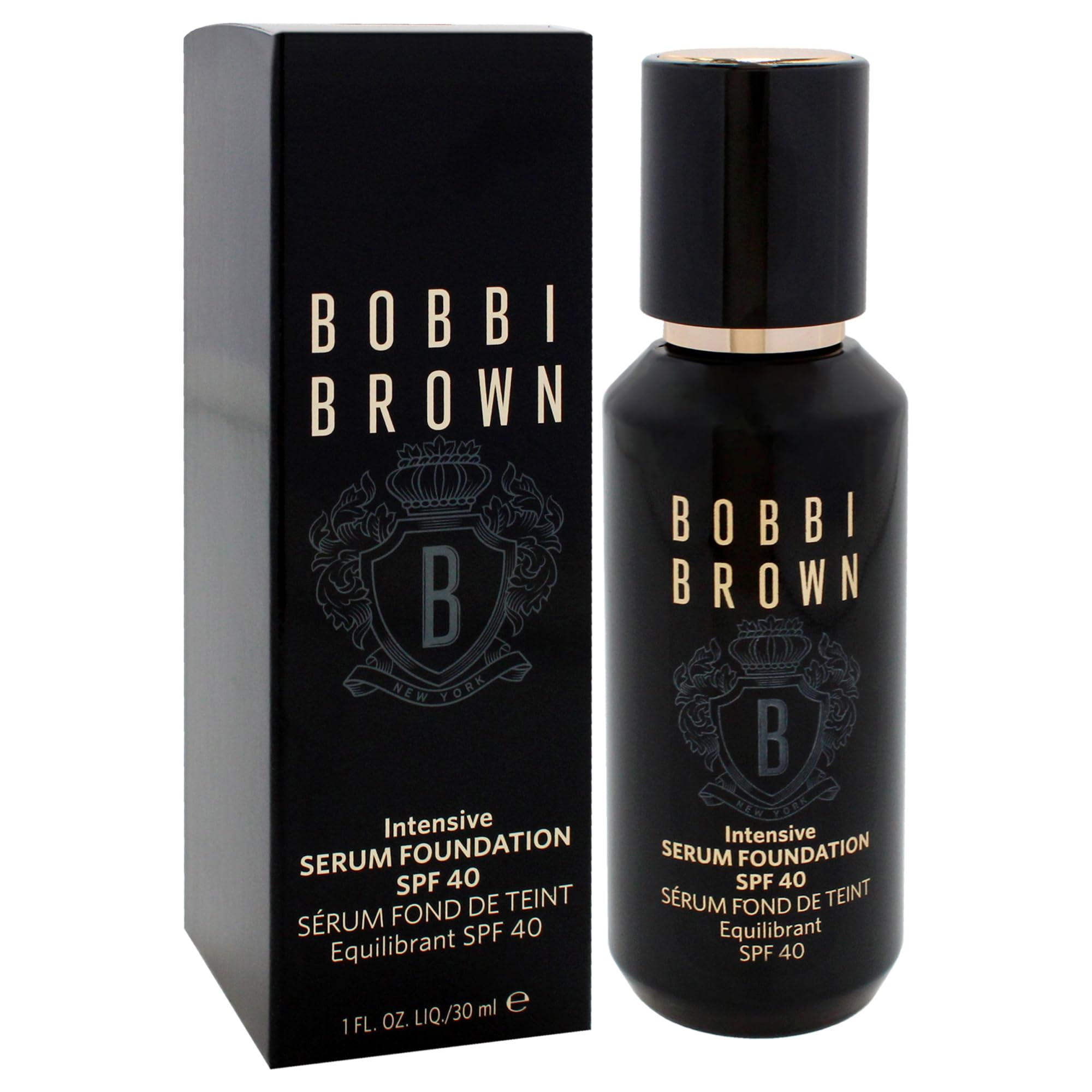 Intensive Skin Serum Foundation SPF 40 - Warm Sand by Bobbi Brown for Women - 1 oz Foundation