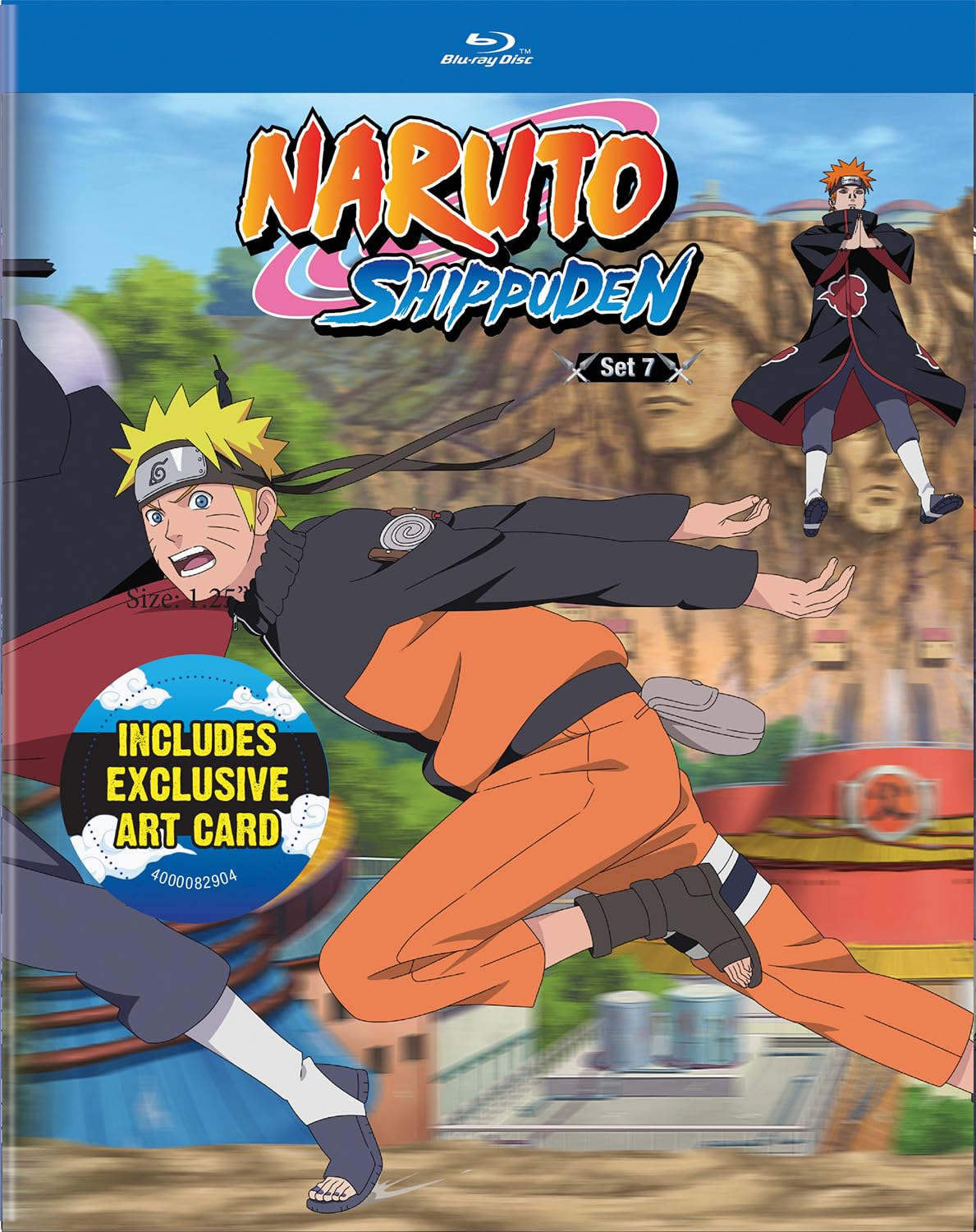 Naruto Shippuden Set 7 new (BD): Amazon.ca: Various: Movies & TV Shows