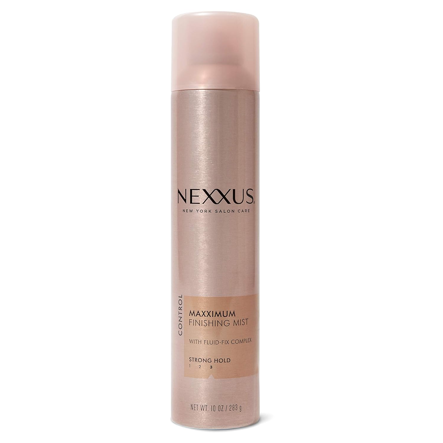 Nexxus Maximum Hold Finishing Hair Spray, Hold Hairspray for Women for Control, Hair Styling 10 oz : Hair Sprays : Beauty & Personal Care
