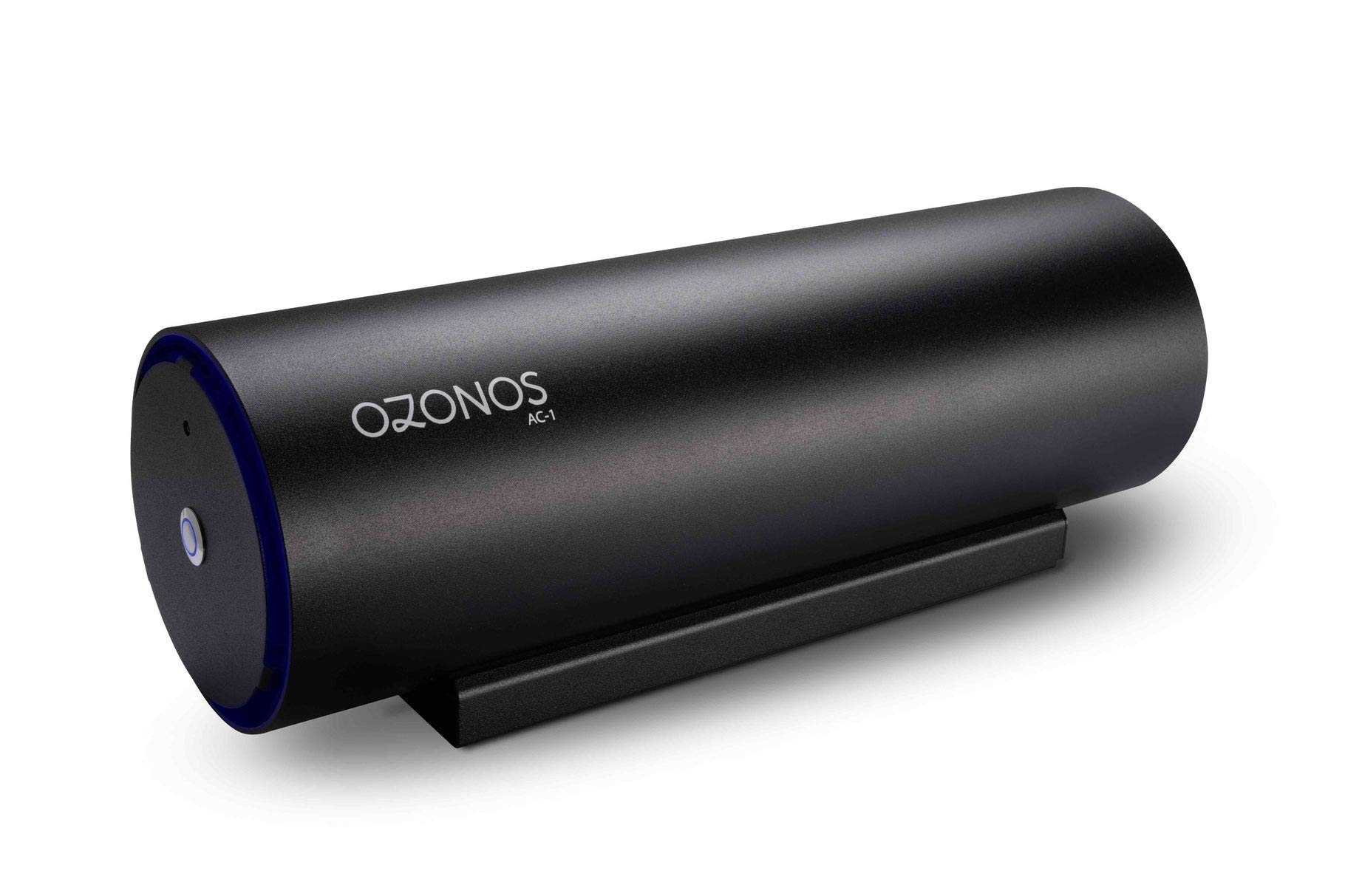 AC1 Pro - Ozon Luftreiniger - Wirksam Bakterien, Viren und Gerüche TÜV Zertifiziert - Luftreiniger Wohnung - wirksam durch Ozon Reiniger Technologie - Luftreiniger Allergie Ozongerät/schwarz
