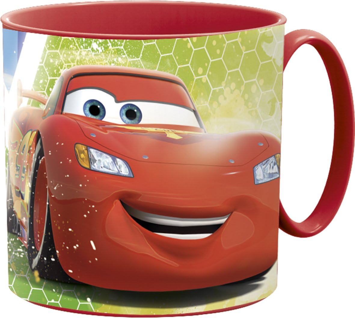 Disney Cars Microwave Mug