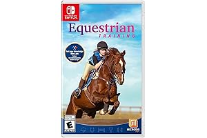Equestrian Training: Storm's Coming Nintendo Switch