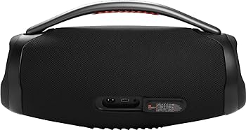 JBL Boombox 3 - Powerful Bluetooth Speaker with Monstrous Bass