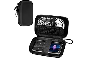 Durable MP3 MP4 Player Case Compatible with Top Brands