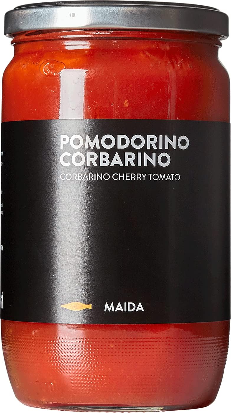 Corbarino Tomatoes - Cherry Tomatoes Maida Farm - Campania, Italy