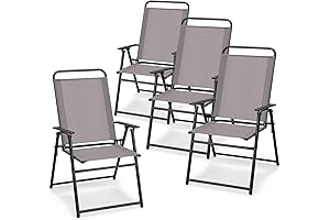 Stylish Patio Chairs: A Harmony of Comfort and Durability