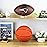 Acrylic Basketball Stand, Simple and Stylish Football Display Stand Storage Holder for Volleyball Rugby Soccer Case Rack (3.54x1.3 inch; 9x3.3 cm)