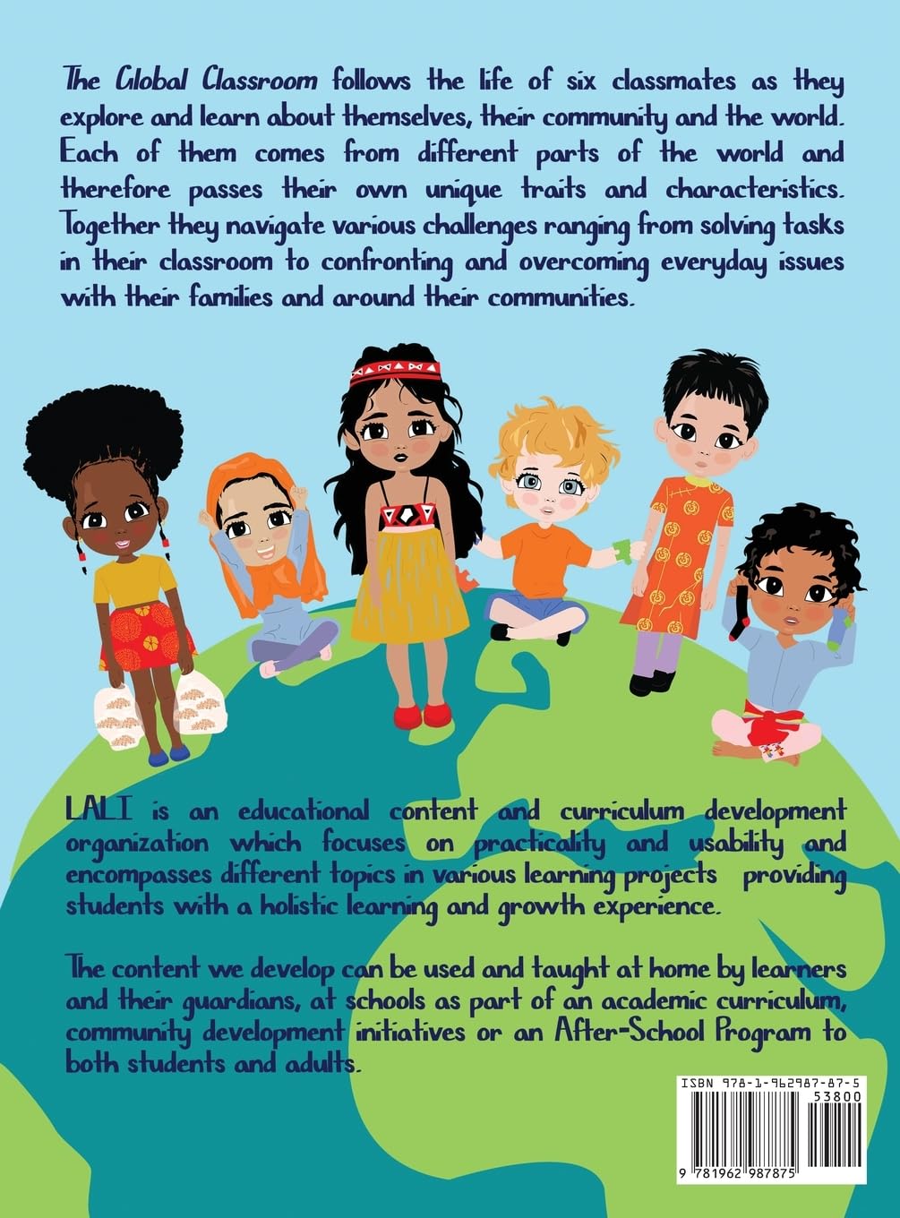 The Global Classroom: Six Short Stories