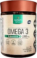 Ômega 3 TG Ultraconcentrado 1360mg Nutrify – 200 Cápsulas, Alta Pureza com Selo IFOS, Forma Triglicerídeos para Máxima Absorção