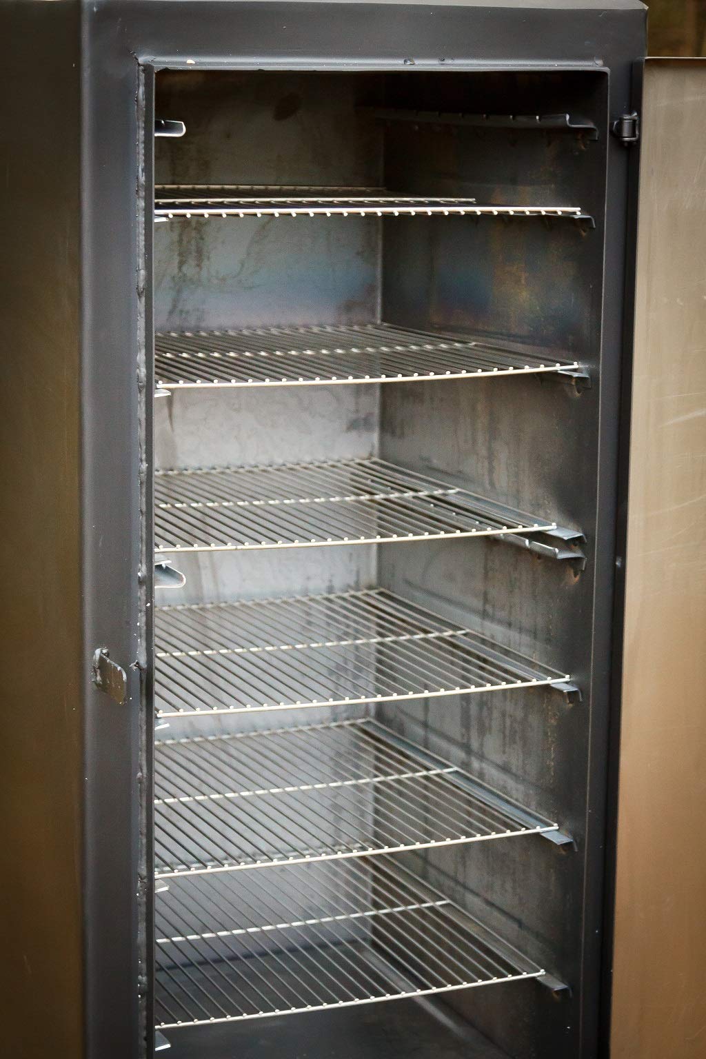 Piec wędzarniczy Smoki 180 x 50 x 50 cm