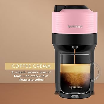 Amazon.com: Nespresso Vertuo Pop+ Coffee and Espresso Maker