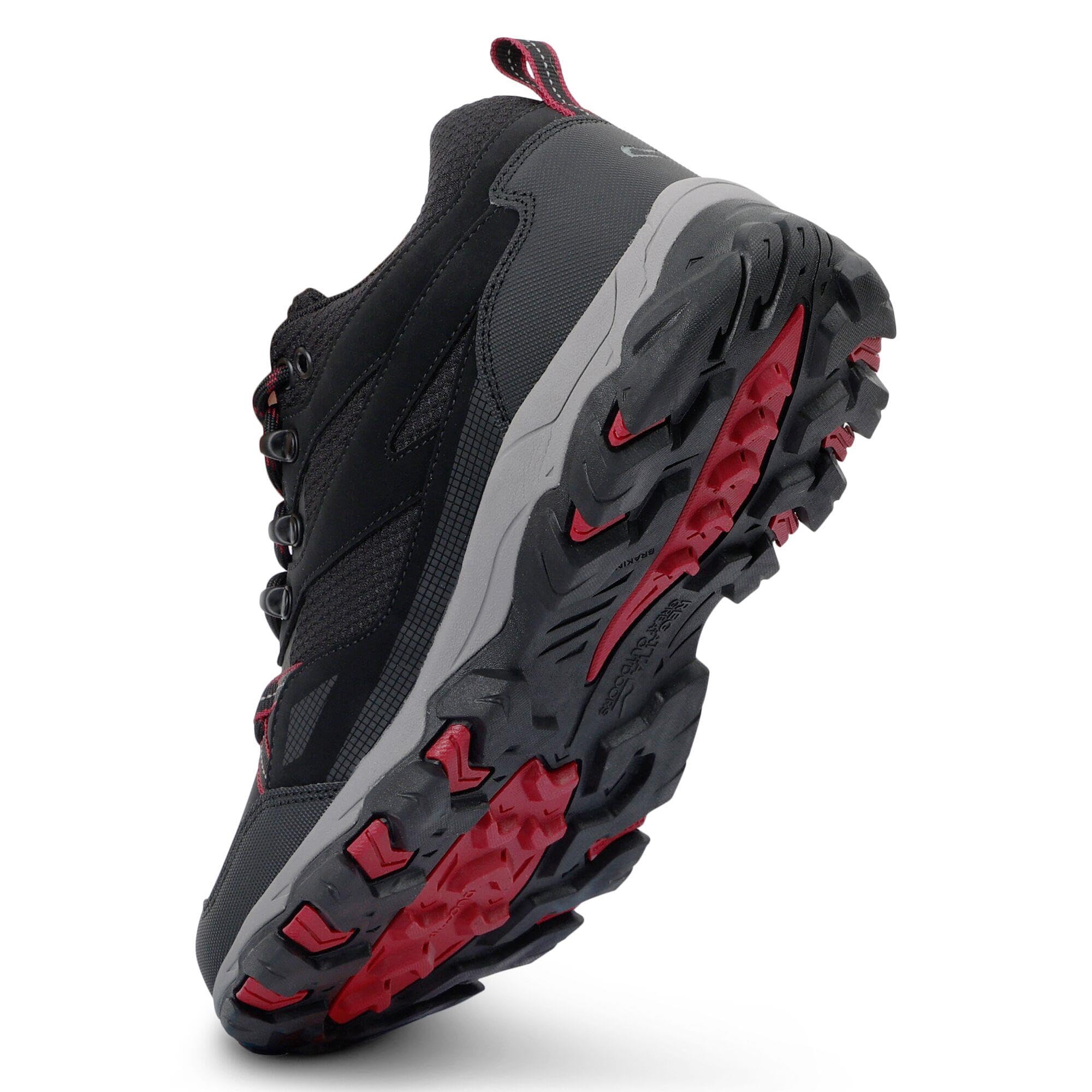 Regatta Damskie buty trekkingowe Holcombe III Low