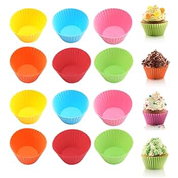 カップケーキ様の専用ページ 60個 カップケーキ キャラクターパーツ A364 | パーツブランチ