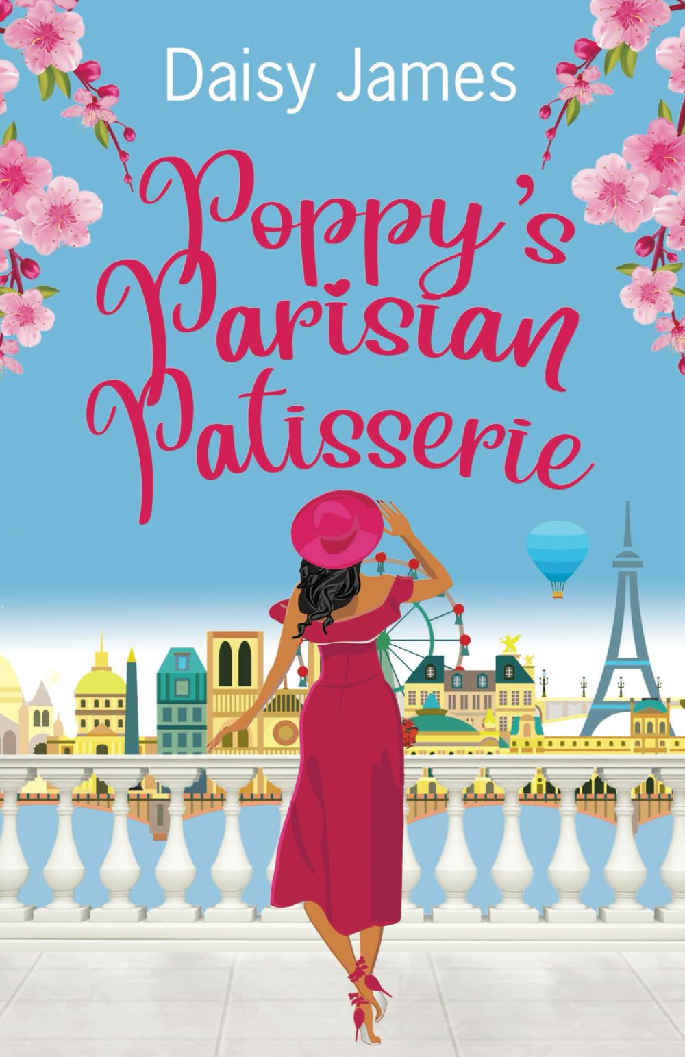 Poppy’s Parisian Pâtisserie: A perfect summer read (The Blossomwood Bay Series)