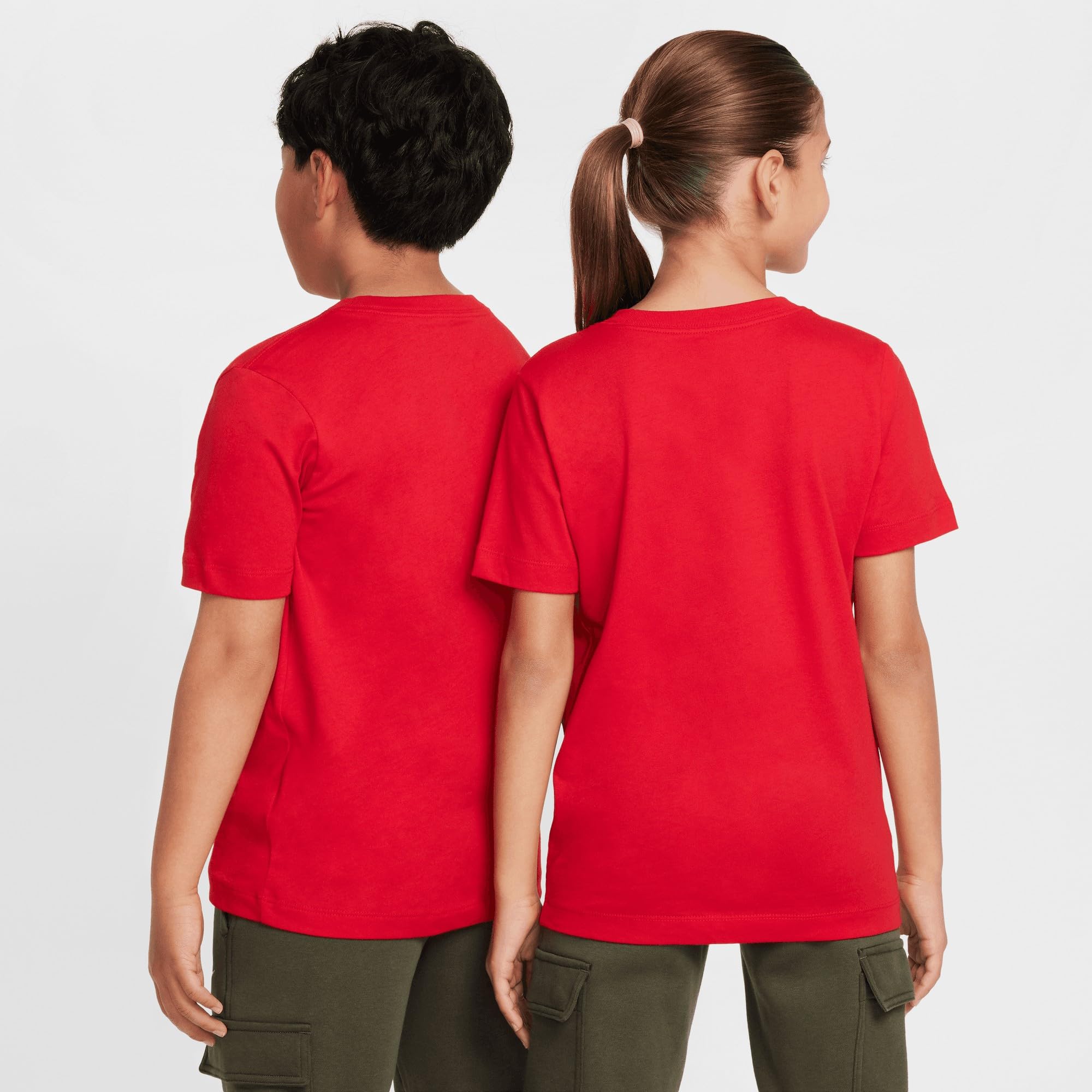 Nike Sportswear Camiseta Niño Pack 1 Unisex