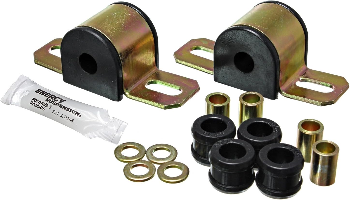 Energy Suspension -Rear SWAY BAR Bushing Set 9/16"