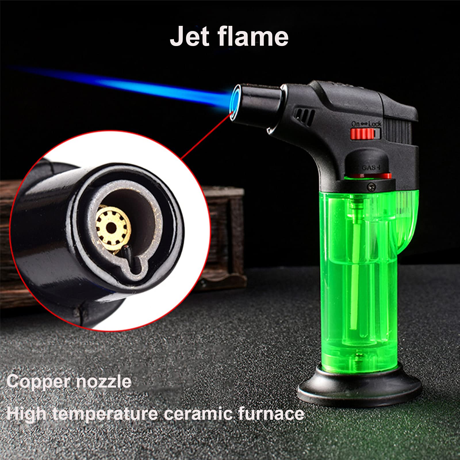 cigarette lighter heat gun Amazon.com: HB1 Gas Lighter Windproof Cigar High Temperature Spray Gun  Welding Torch Electronic Transparent Body Adjustable Flame Ignition Tool  (4pack) : Health & Household