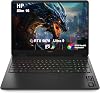 Laptop gamer HP OMEN Slim 16 AI, pantalla 16.0" 144Hz IPS WUXGA (Intel Ultra 9-285H, GeForce RTX 5070 8GB, 32GB DDR5, 1TB SSD PCIe, teclado RGB, WiFi 6E, Win 11 Pro) con mouse inalámbrico Dockztorm 5