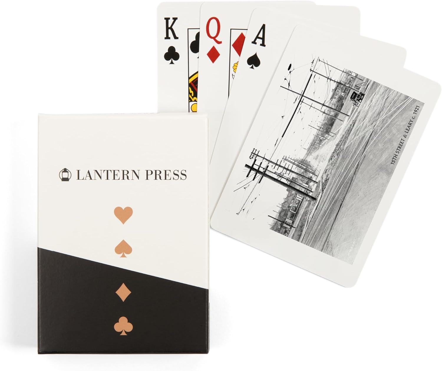 Cartas de Juego Estándar