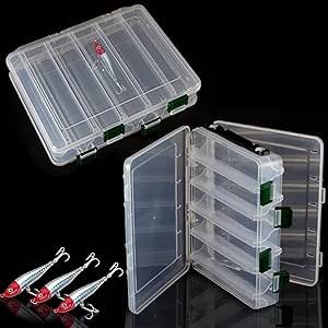 Panchetto Da Pesca In Alluminio Con 3 Vani SELE | Mare E Cielo - Foto 6