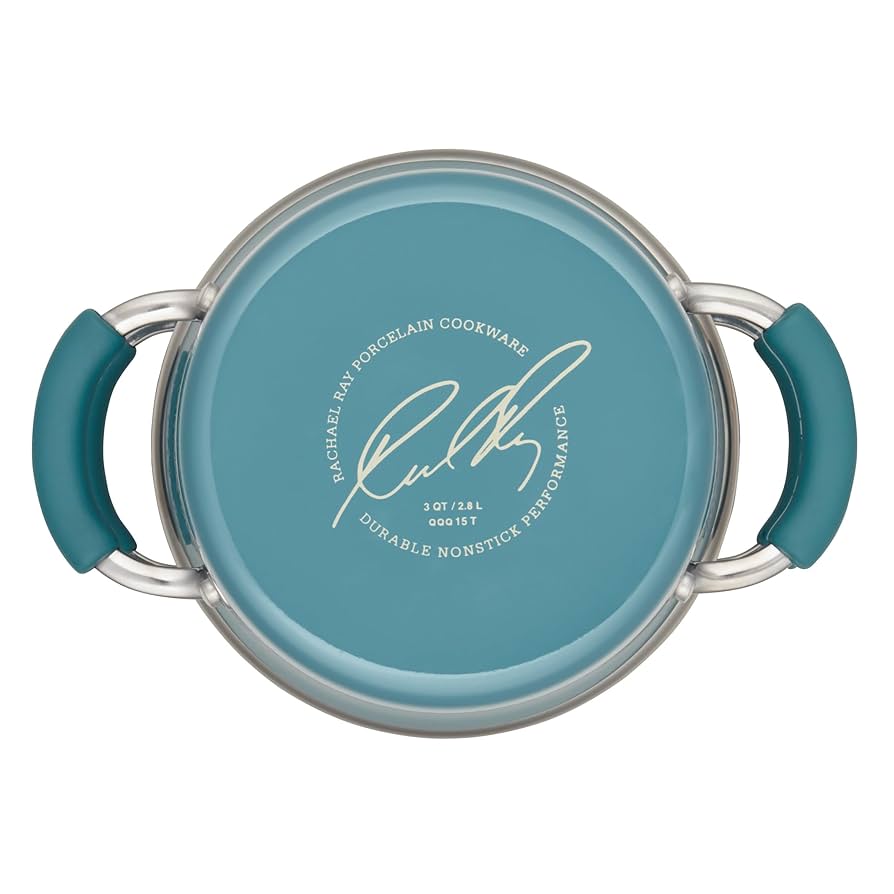 調理器具 Rachel Oo Amazon.com: Rachael Ray Cucina Hard Porcelain Enamel