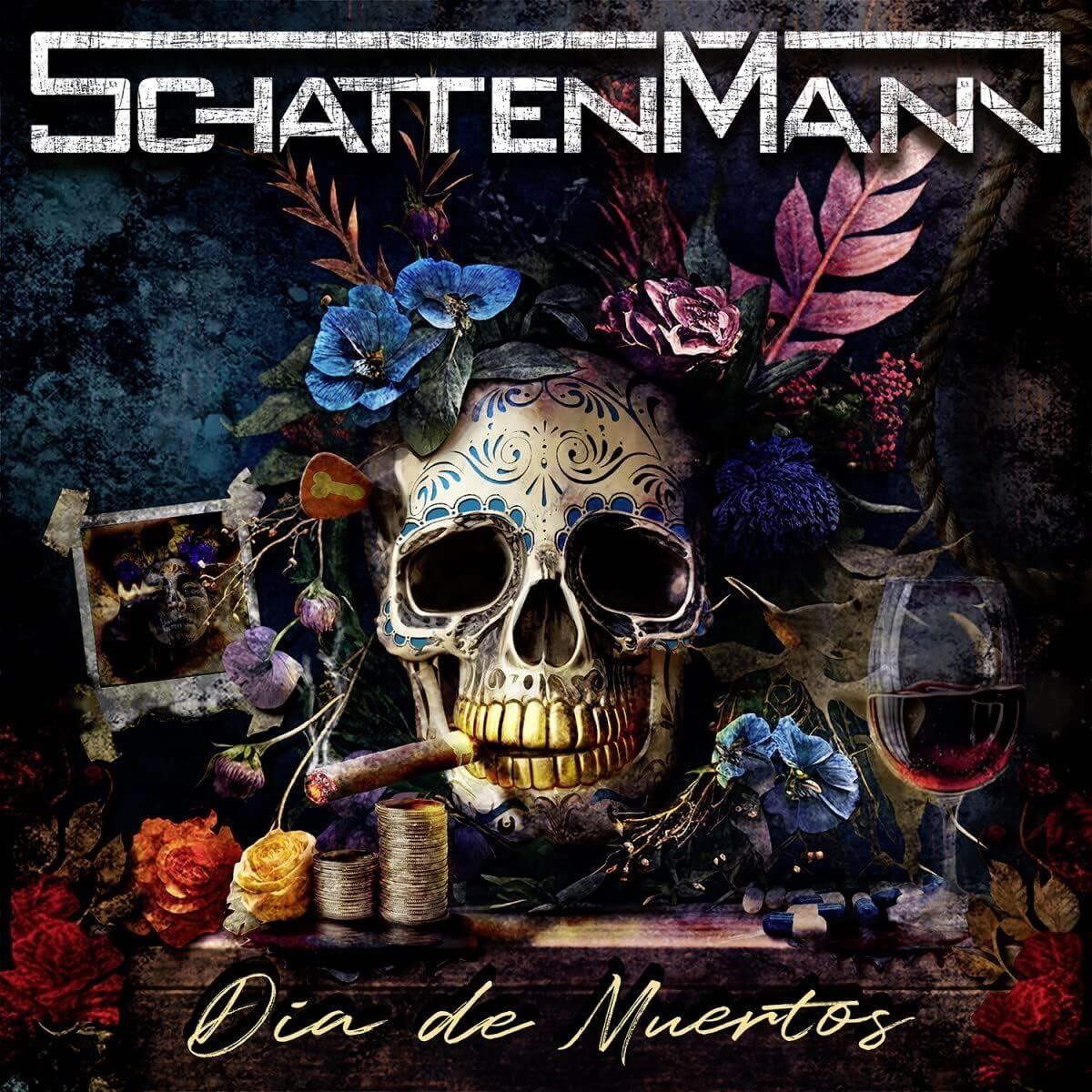 Día De Muertos (Digipak)