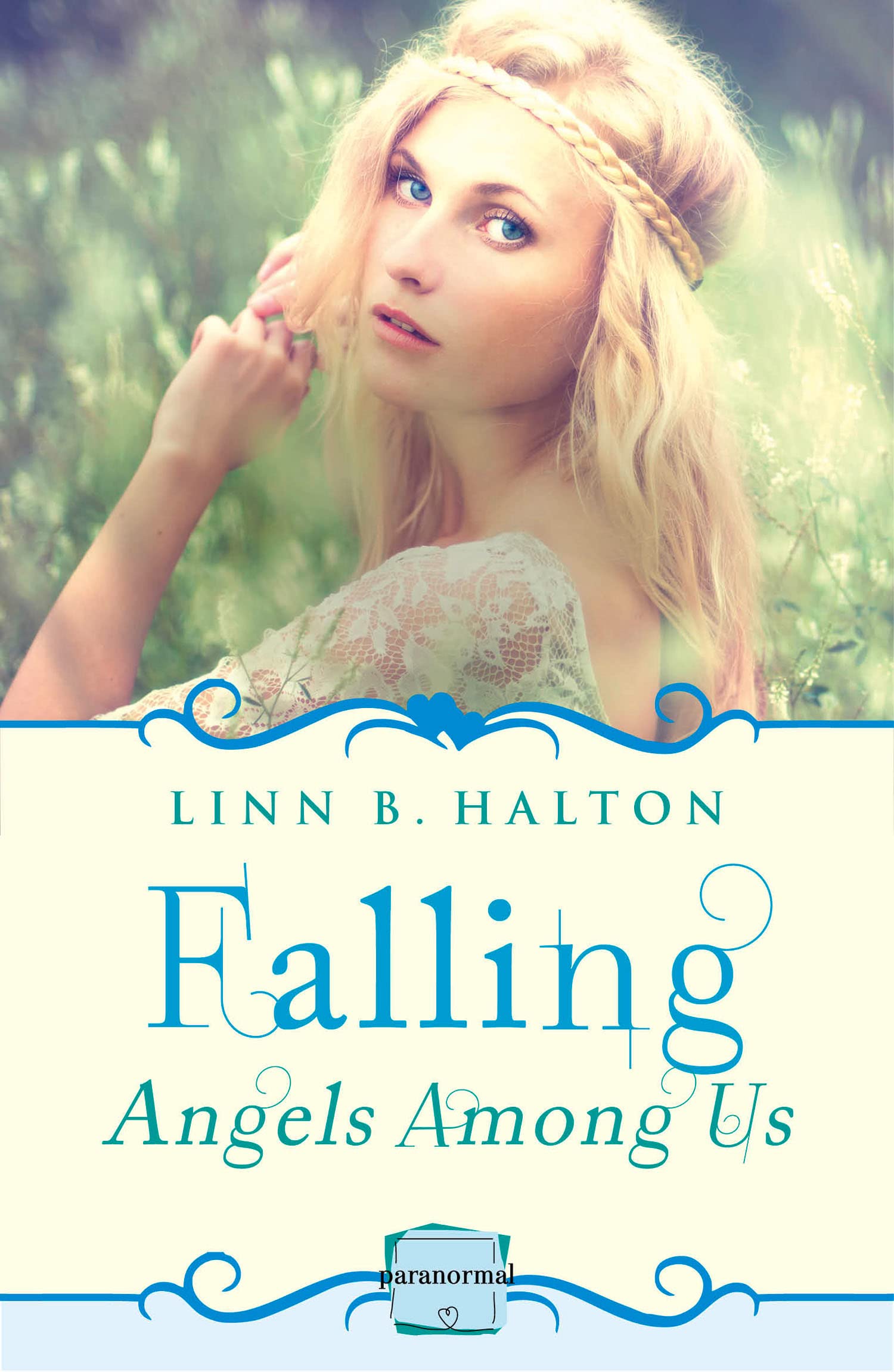 Falling: (A Novella): Book 1 (Angels Among Us)