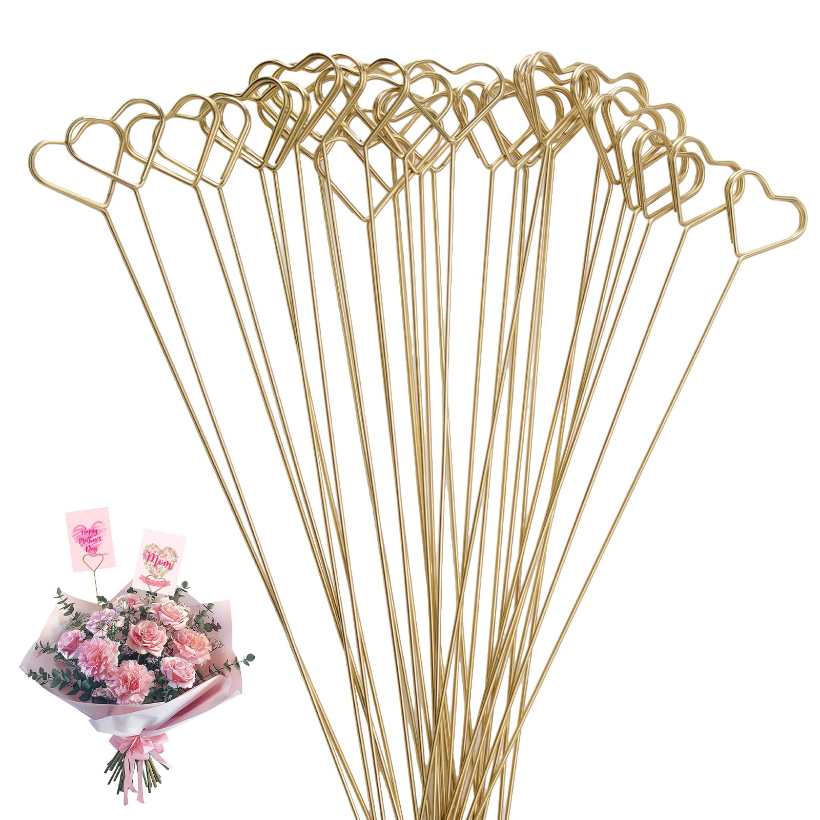 Gold Plant Stand White Heart Shape Wedding Metal Arch Backdrop Iron Wedding Event Party Decoration Plant Stands