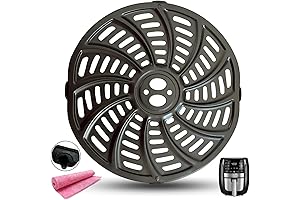 Gourmia GAF698 6QT Air Fryer Crisping Plate