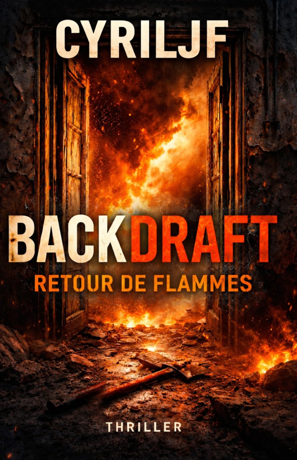 backdraft retour de flamme: le feu révèle toujours la vérité