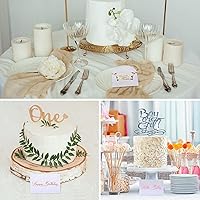 Vista 4 de Tatuo 100 Pcs Metallic Gift Card Envelopes Bulk Mini Thick Envelopes Small Heavyweight Cardstock Paper Envelope for Business Cards Thank You Card